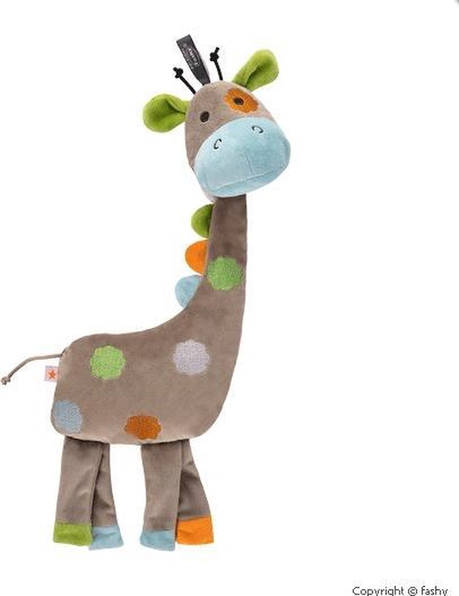 Goedkoopste Heat Pack Giraffe Fashy