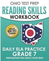 Ohio Test Prep Reading Skills Workbook Daily Ela Practice Grade 7