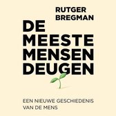 Omslag De meeste mensen deugen