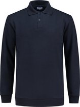Workman Polosweater Outfitters Rib Board - 9302 navy - Maat 5XL