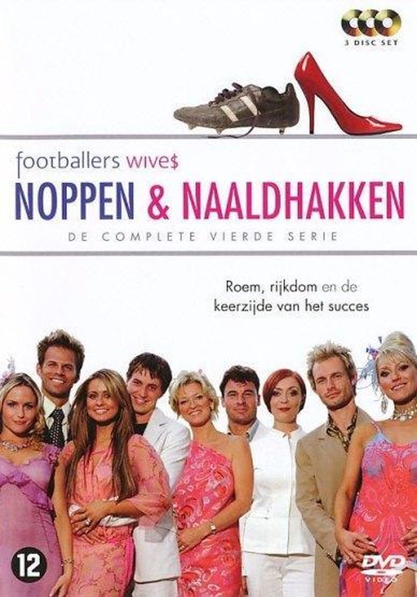 Noppen En Naaldhakken - Seizoen 4