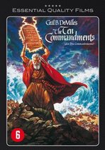 10 Commandments (Eqf)