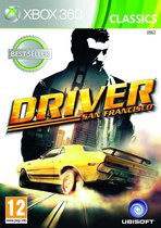 Driver, San Francisco (Classics) Xbox 360