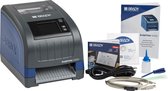 Brady People ID BradyPrinter i3300 labelprinter Thermo transfer Bedraad en draadloos