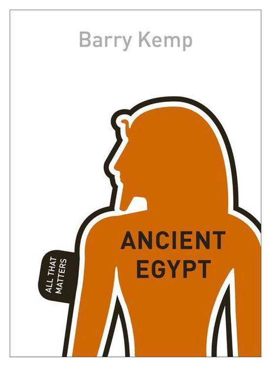 Ancient Egypt: All That Matters - cover