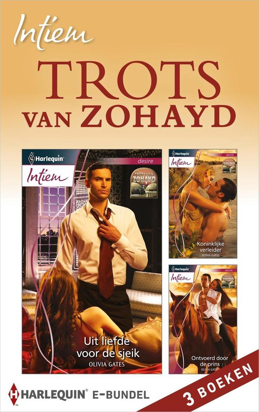 Intiem - Trots van Zohayd (3-in-1)