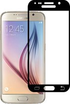 Smartphonica Screenprotector voor Samsung Galaxy S6 Edge van glas / Normaal geschikt voor Samsung Galaxy S6 Edge