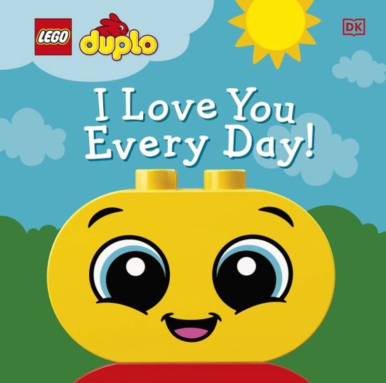 LEGO DUPLO I Love You Every Day!