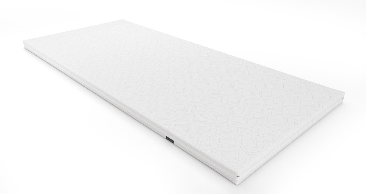 Koudschuim Koudschuim Topper - 180x200 - Voordelig Topmatras - afbeelding 2