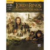 Lord Of The Rings For Flute & Cd