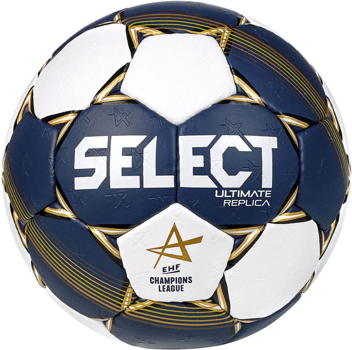 Select Ultimate CL 22/23 Replica - Ballons de handball - blanc/bleu | bol