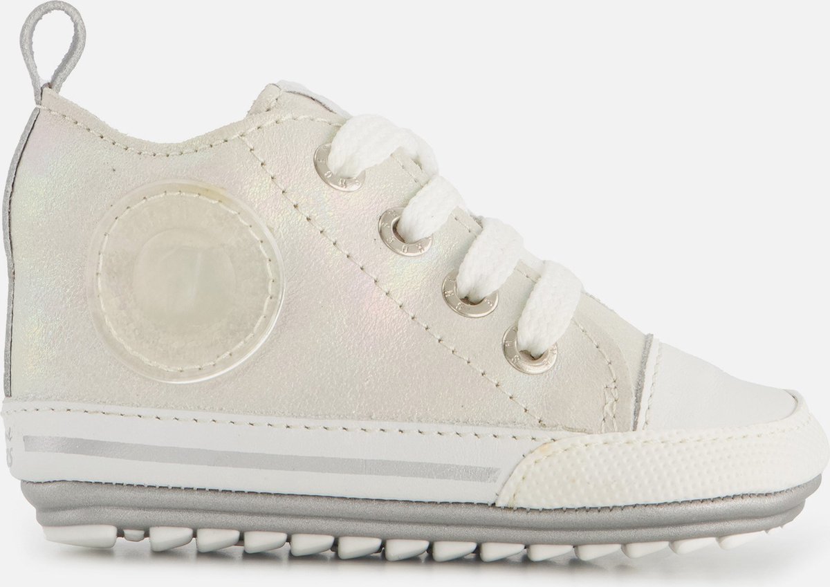 Shoesme Babyschoenen Shoesme Babyproof Sale Shoesme Zilver Shoesme