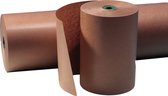 SendProof® Papier - Natronkraft - 100cm - 300m - 90gr - bruin