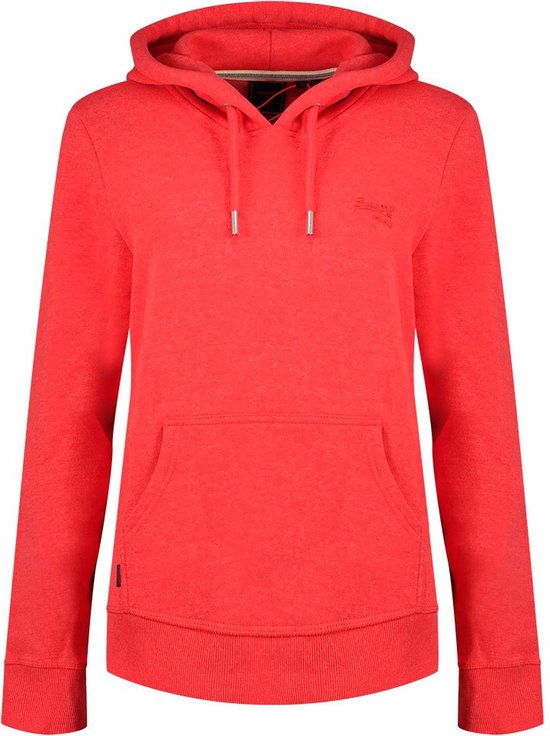Dames Hoodie Superdry Vintage Logo Emb Ziphood - Lifestyle - Sweats - Dames