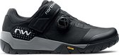 Northwave Overland Plus Mtb-schoenen Zwart EU 42 Man