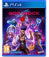 God of Rock - PS4