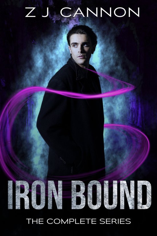 Iron Bound The Complete Series (ebook), Z.J. Cannon 1230006002244