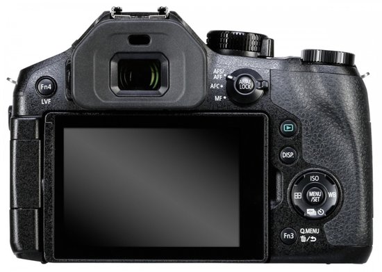 Panasonic Lumix DMC-FZ300 - Zwart | bol