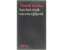 Omslag van Aan het einde van een tijdperk