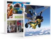 Bongo Bon - TANDEMSPRONG VAN 4000 M HOOGTE VOOR 1 PERSOON IN HENEGOUWEN (WEEKEND) - Cadeaukaart cadeau voor man of vrouw