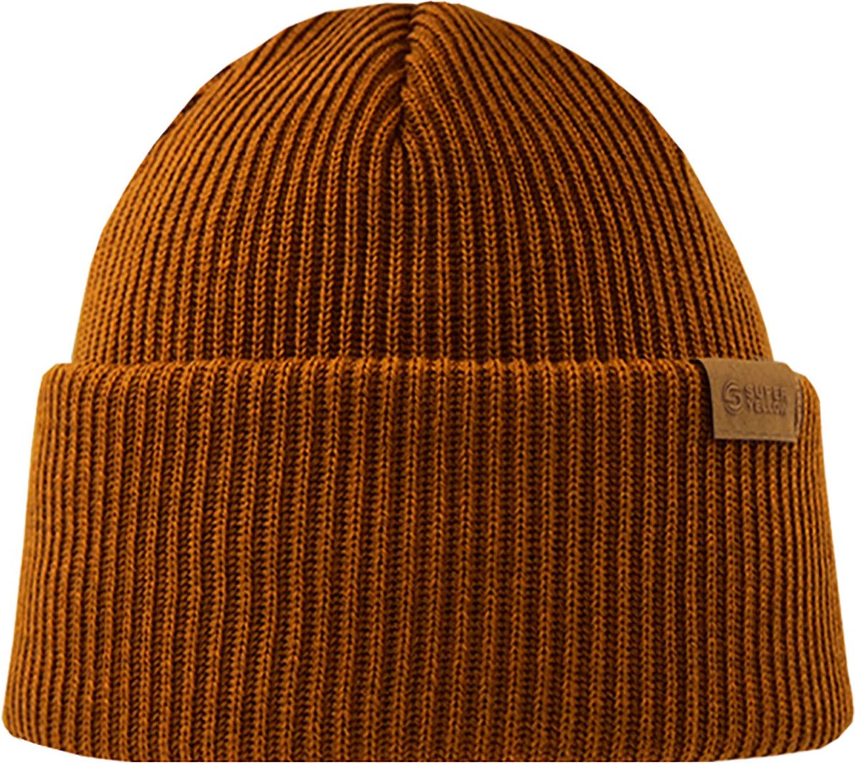 Superyellow Fjell - Cognac - Maat one size