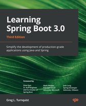 Learning Spring Boot 3.0