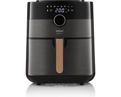 Arzum AR2074-B friteuse Enkel 6 l 1750 W Heteluchtfriteuse Zwart