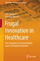 Frugal Innovation in Healthcare