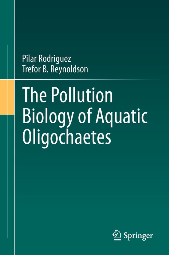 The Pollution Biology of Aquatic Oligochaetes - cover