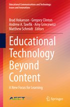 Educational Communications and Technology: Issues and Innovations- Educational Technology Beyond Content