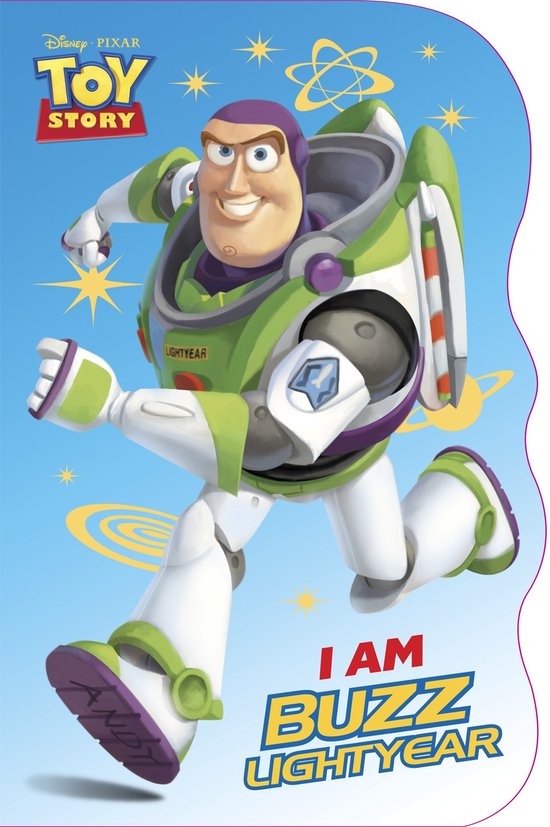 Buzz lightyear sales de toy story