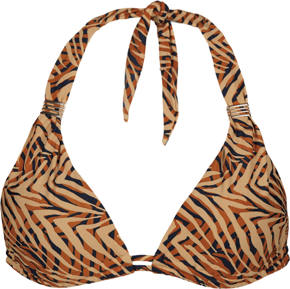 Barts Yindi Triangle Beige Dames Bikinitopje