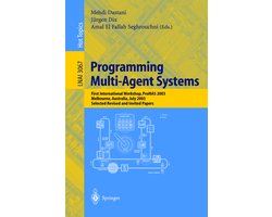 Programming Multi-Agent Systems