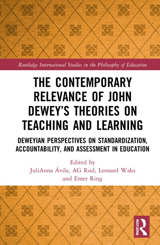 Routledge International Studies in the Philosophy of Educati ... - cover