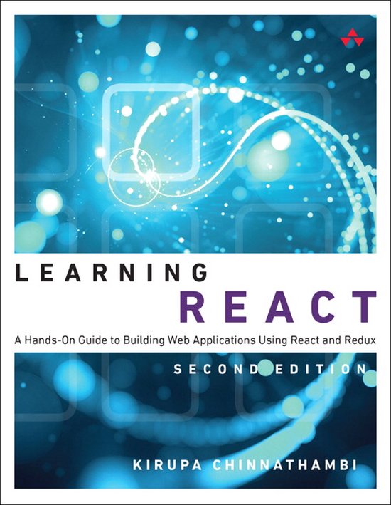 Learning React - cover