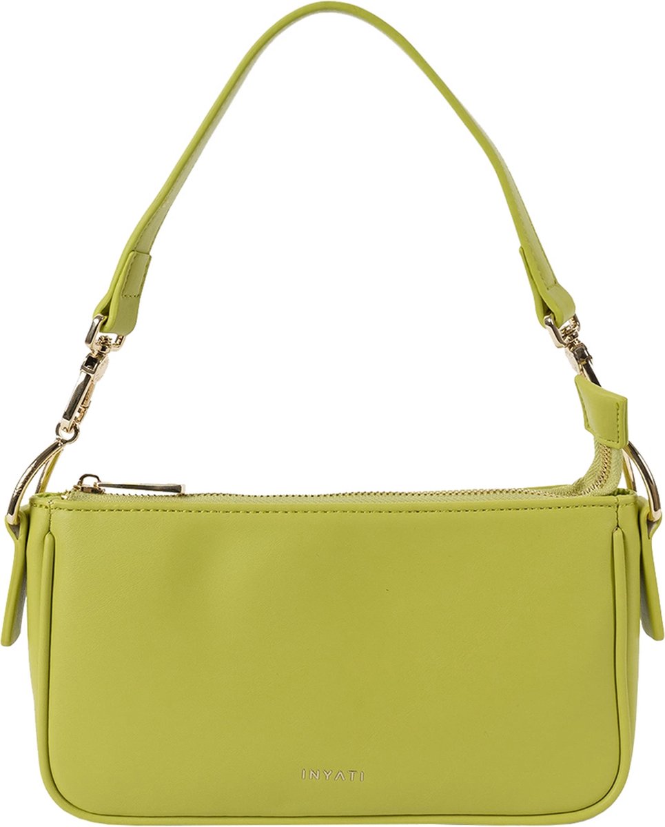 Inyati Kleine Schoudertas / Crossbodytas Dames - Fjella - Groen