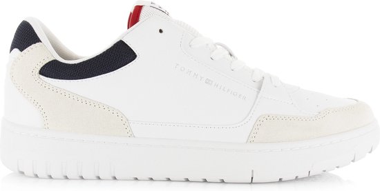 Tommy Hilfiger Sneakers Wit 46 Heren