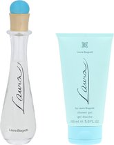 Laura Biagiotti Bundel: Shower Gel 150ml + Edt Spray 50ml