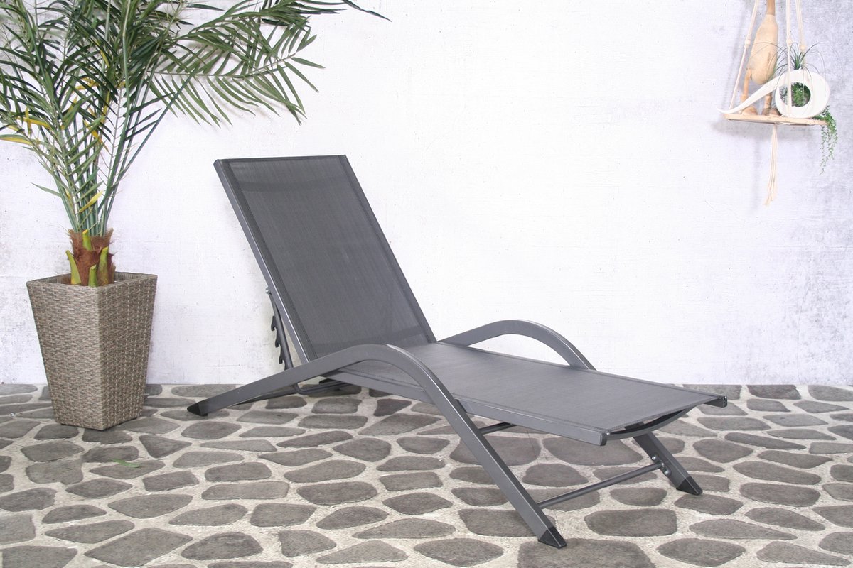 Sens-Line Havana bain de soleil - anthracite