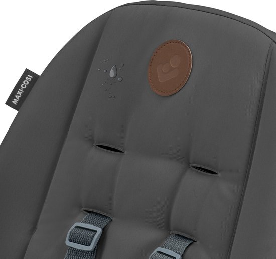 Maxi-Cosi Ava - Kinderstoel - Beyond Graphite - Vanaf de geboorte tot 3 jaar oud van Maxi-Cosi — afbeelding 4