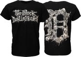 The Black Dahlia Murder Detroit T-Shirt - Officiële Merchandise