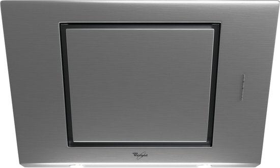 Whirlpool AKR 808/1 IX Afzuigkap - Schuin - 80cm