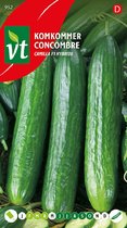 Komkommer 'Louisa F1 Hybride' Zaden - Betrouwbare Hybride voor Overvloedige Oogsten