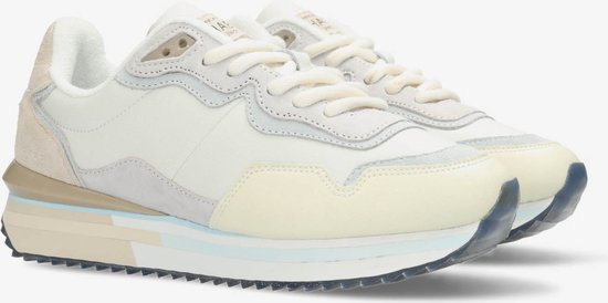 Foto: Shabbies amsterdam sneaker jenna offwhite maat 41