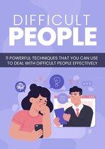 1 - Difficult People