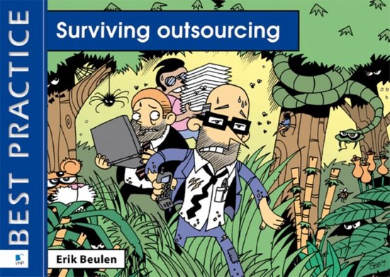 Surviving Outsourcing - cover