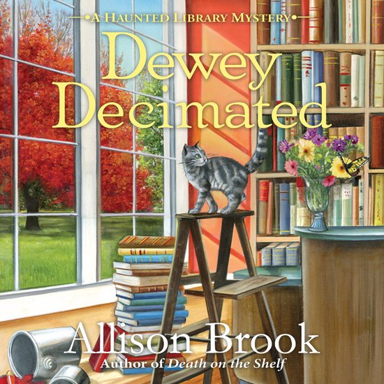 Dewey Decimated - cover