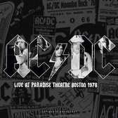 AC/DC - Best Of Live At Paradise Theatre Boston 1978 (LP)