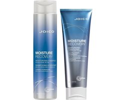 Joico - Moisture Recovery Set - 300+250ml