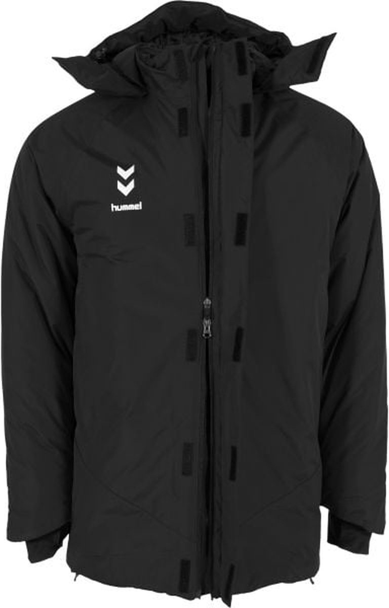 Hummel authentic padded coach jacket hotsell